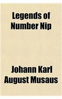 Legends of Number Nip: (English)
