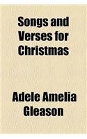 Songs and Verses for Christmas
