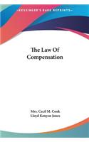 Law Of Compensation