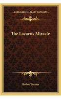 The Lazarus Miracle: (English)