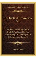 The Poetical Decameron V2