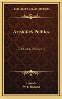 Aristotle's Politics