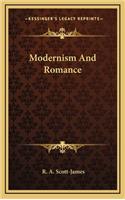 Modernism and Romance