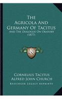 Agricola and Germany of Tacitus