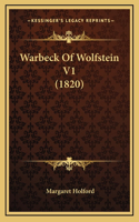 Warbeck of Wolfstein V1 (1820)