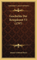 Geschichte Der Kriegskunst V1 (1797)