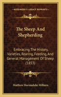 Sheep And Shepherding