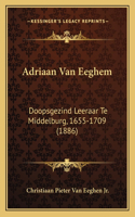 Adriaan Van Eeghem