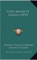 Cato Maior Et Laelius (1895)