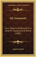 Gli Ammoniti