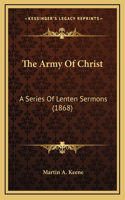 The Army Of Christ