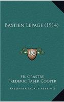 Bastien Lepage (1914): (English)