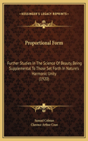 Proportional Form