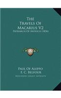The Travels Of Macarius V2