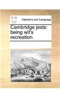 Cambridge Jests: (English)