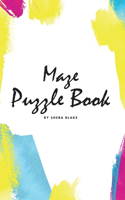 Maze Puzzle Book