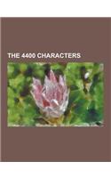 The 4400 Characters: List of Minor the 4400 Characters, Tom Baldwin, List of Recurring the 4400 Characters, Richard Tyler, Isabelle Tyler,(English)