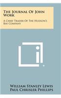The Journal Of John Work