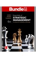 Gen Combo LL Essentials of Strategic Management; Bsg-Globus Access Card