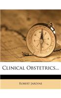 Clinical Obstetrics...