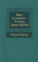 Many Inventions