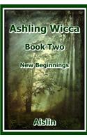 Ashling Wicca, Book Two