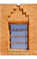 Couleurs Maroc 2018