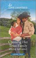 Claiming Her Texas Family