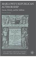 Marlowe's Republican Authorship