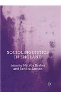 Sociolinguistics in England