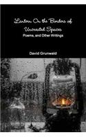 Lantern on the Borders of Uncreated Spaces: (English)