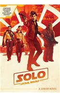 Solo: A Star Wars Story Junior Novel