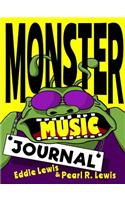 Monster Music Journal