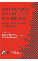 Certification and Security in E-Services