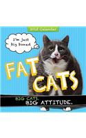 Fat Cats Calendar