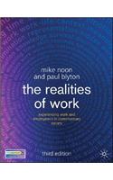 The Realities of Work