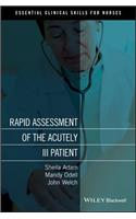 Rapid Assessment of the Acutely Ill Patient