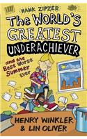 Hank Zipzer 8: The World's Greatest Underachiever and the Best Worst Summer Ever: (Hank Zipzer)