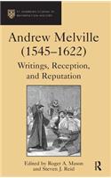 Andrew Melville (1545-1622)