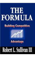 Formula: Building Competitive Advantage