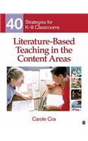 Literature-Based Teaching in the Content Areas