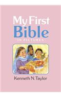 My First Bible in Pictures, Baby Pink: Baby Pink