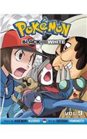 PokÃ©mon Black and White, Vol. 9