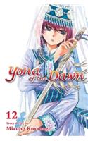 Yona of the Dawn, Vol. 12