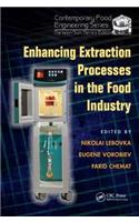 Enhancing Extraction Processes in the Food Industry