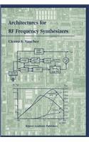 Architectures for RF Frequency Synthesizers