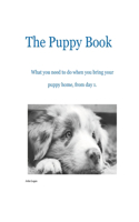 Puppy Book