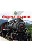 Steam-Powered Trains