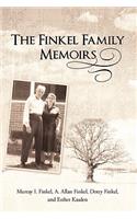 Finkel Family Memoirs