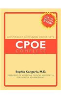 Hospitalist Admission Order sets
